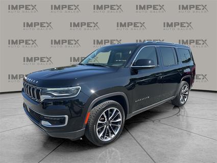 2022 Jeep Wagoneer Greensboro NC