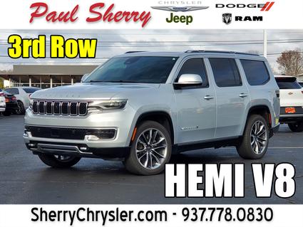 2022 Jeep Wagoneer Piqua OH