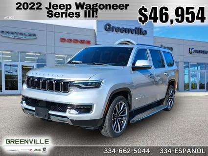 2022 Jeep Wagoneer Greenville AL