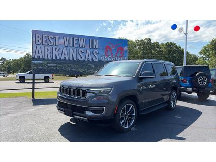 2022 Jeep Wagoneer Heber Springs AR