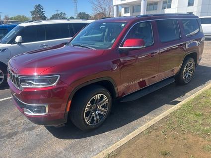 2022 Jeep Wagoneer Jackson MS