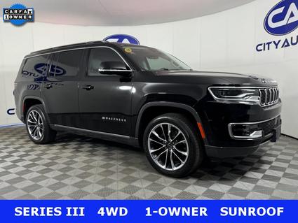 2022 Jeep Wagoneer Memphis TN