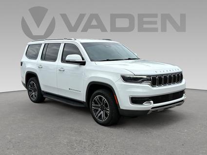 2022 Jeep Wagoneer Savannah GA