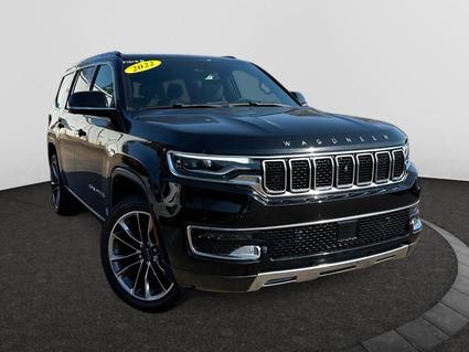2022 Jeep Wagoneer Jackson MS