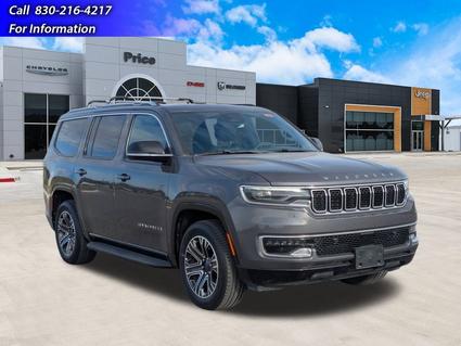 2023 Jeep Wagoneer Floresville TX