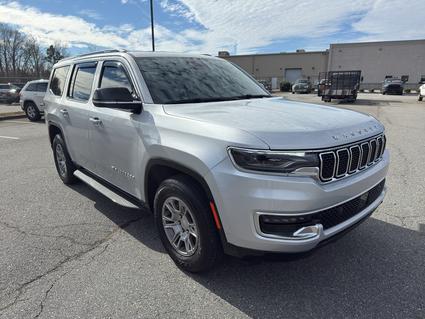 2024 Jeep Wagoneer Lincolnton NC