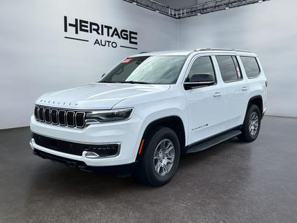 2024 Jeep Wagoneer Perry UT