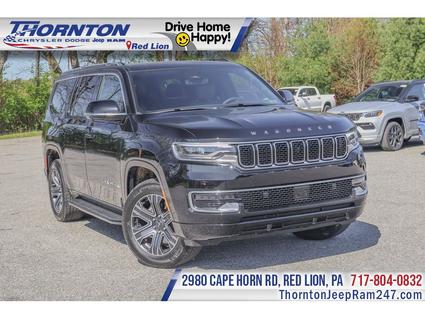 2025 Jeep Wagoneer Red Lion PA