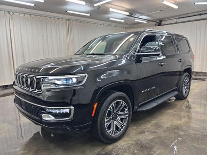2025 Jeep Wagoneer Warsaw IN
