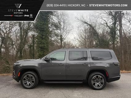 2026 Jeep Grand Wagoneer Newton NC