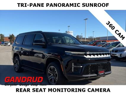 2026 Jeep Grand Wagoneer Green Bay WI