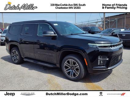 2026 Jeep Grand Wagoneer South Charleston WV