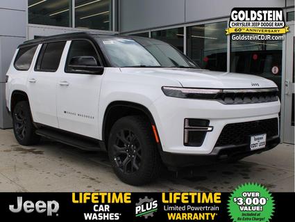 2026 Jeep Grand Wagoneer Latham NY