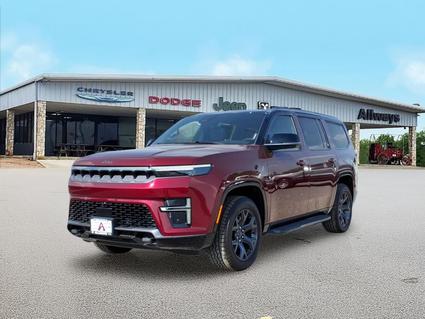 2026 Jeep Grand Wagoneer Pleasanton TX