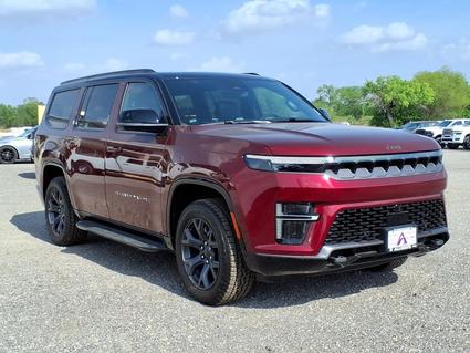 2026 Jeep Grand Wagoneer Pleasanton TX