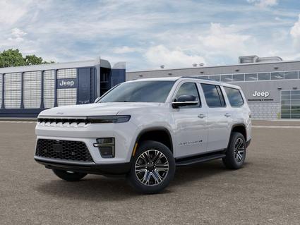 2026 Jeep Grand Wagoneer Tullahoma TN