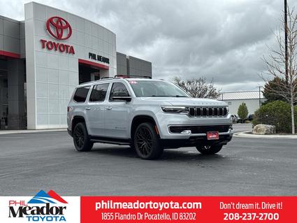 2023 Jeep Wagoneer Pocatello ID