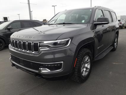 2023 Jeep Wagoneer Rexburg ID