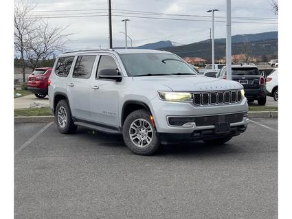 2024 Jeep Wagoneer Liberty Lake WA