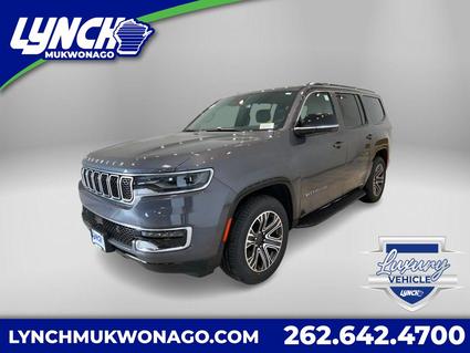 2024 Jeep Wagoneer Mukwonago WI