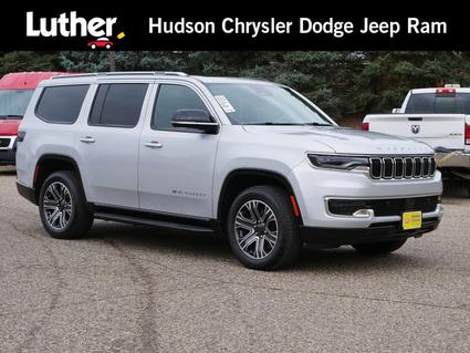 2024 Jeep Wagoneer Hudson WI