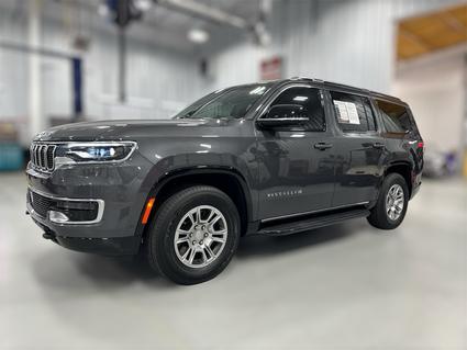 2024 Jeep Wagoneer Cleveland GA