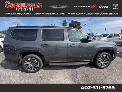 2025 Jeep Wagoneer Norfolk NE