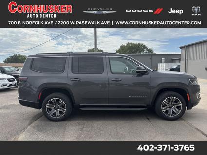 2025 Jeep Wagoneer Norfolk NE