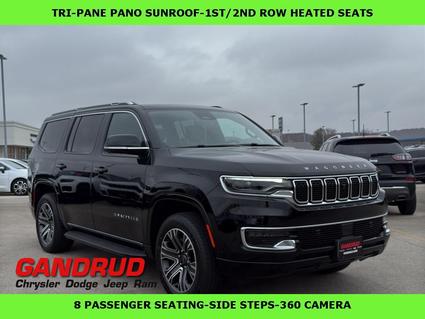 2025 Jeep Wagoneer Green Bay WI