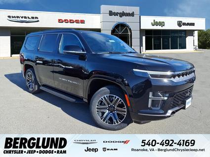 2026 Jeep Grand Wagoneer Roanoke VA