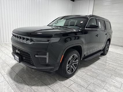 2026 Jeep Grand Wagoneer Madisonville TX