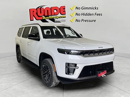 2026 Jeep Grand Wagoneer Hazel Green WI