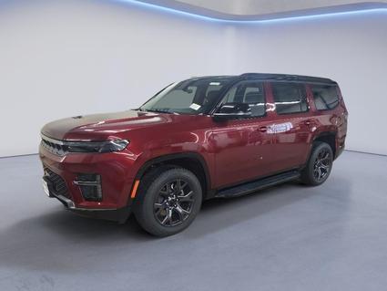 2026 Jeep Grand Wagoneer Marathon City WI