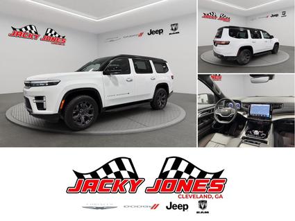 2026 Jeep Grand Wagoneer Cleveland GA