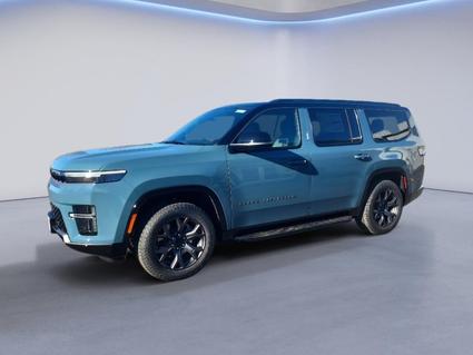 2026 Jeep Grand Wagoneer Marathon City WI