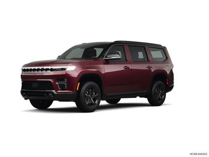 2026 Jeep Grand Wagoneer Blackfoot ID