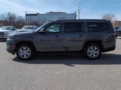 2023 Jeep Wagoneer Casper WY