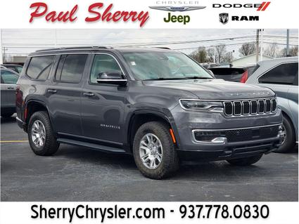 2024 Jeep Wagoneer Piqua OH