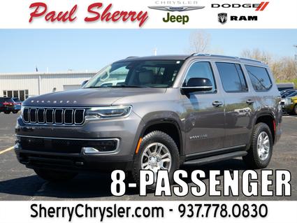 2024 Jeep Wagoneer Piqua OH