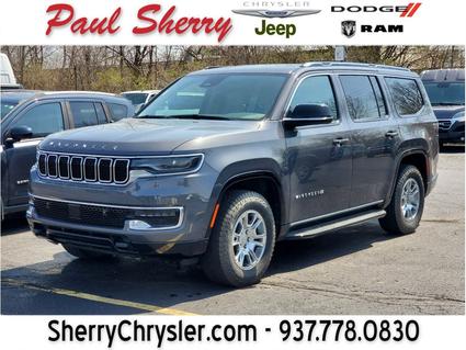 2024 Jeep Wagoneer Piqua OH