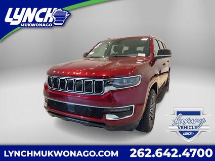 2025 Jeep Wagoneer Mukwonago WI