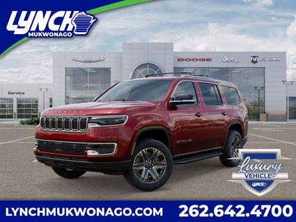 2025 Jeep Wagoneer Mukwonago WI