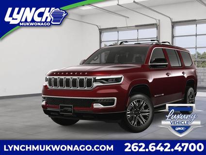 2025 Jeep Wagoneer Mukwonago WI
