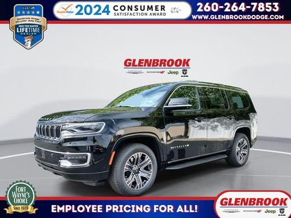 2025 Jeep Wagoneer Fort Wayne IN
