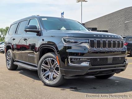 2025 Jeep Wagoneer Forest Park IL