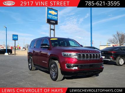 2025 Jeep Wagoneer Hays KS