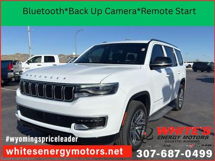 2025 Jeep Wagoneer Gillette WY
