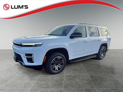 2026 Jeep Grand Wagoneer Warrenton OR