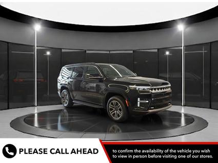 2026 Jeep Grand Wagoneer Van Wert OH