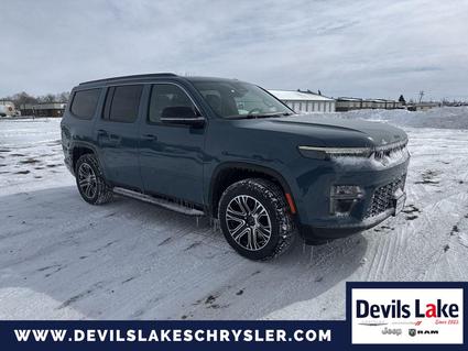 2026 Jeep Grand Wagoneer Devils Lake ND